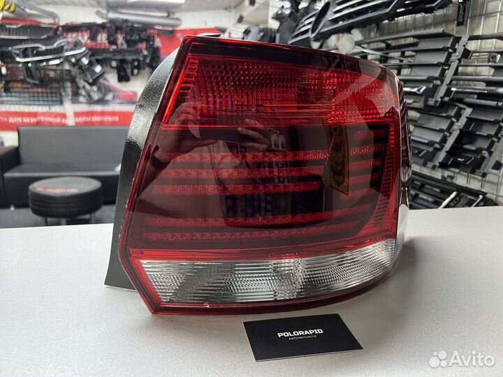 Фонарь Volkswagen Polo Sedan