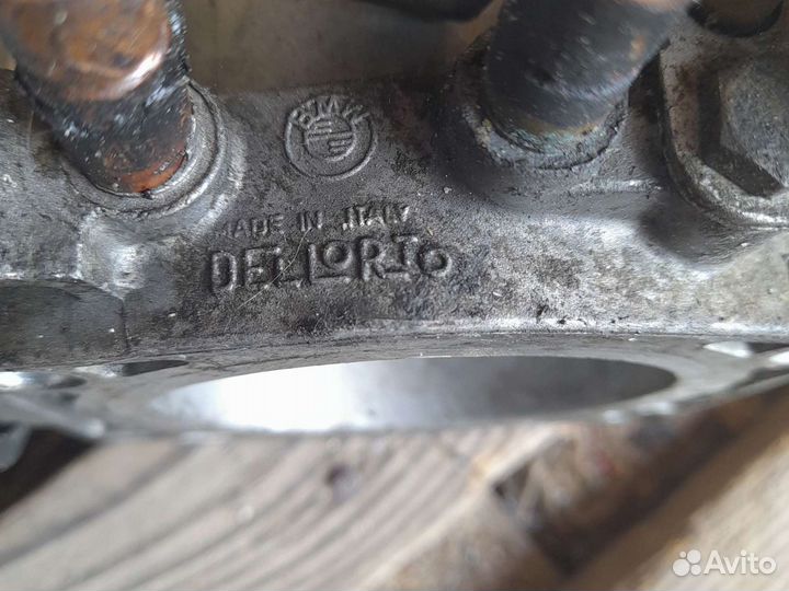 Дроссельной заслонка бмв М50В25