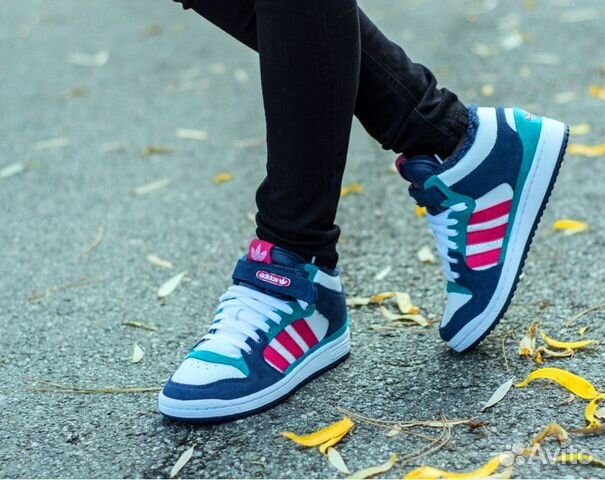 adidas Decade Mid W G64145