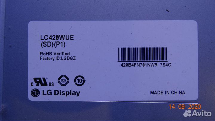 474-0101-M1001G LYP01928A0