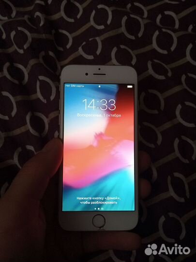 Телефон iPhone 6