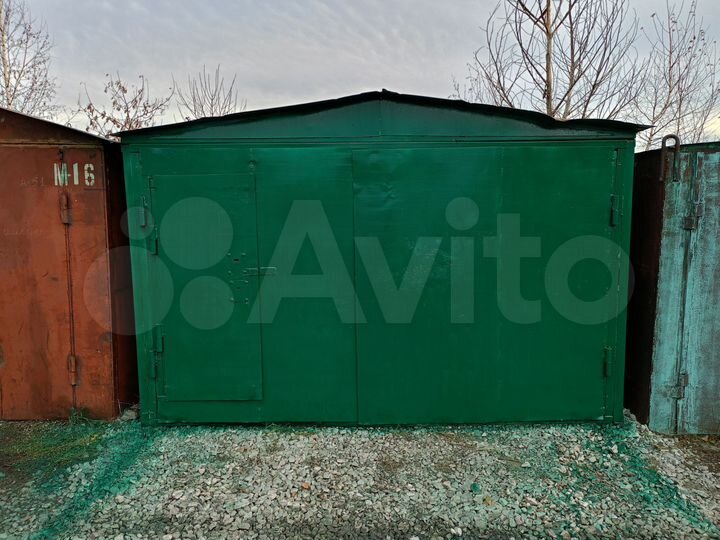 Гараж, 20 м²