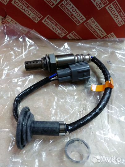 Датчик кислородный toyota land cruiser prado