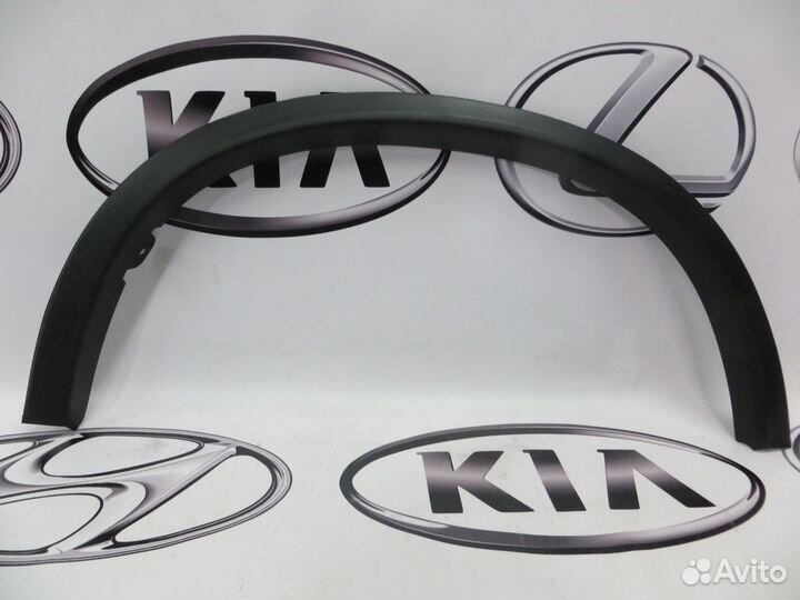 Расширитель крыла задний левый Mitsubishi ASX