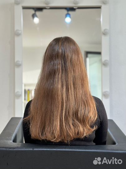 Кератин ботокс волос/холодное восстановление/уход