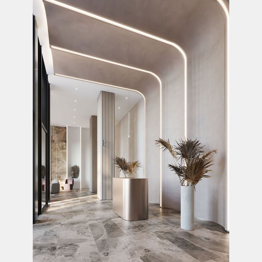 4-к. квартира, 89,5 м², 4/47 эт.