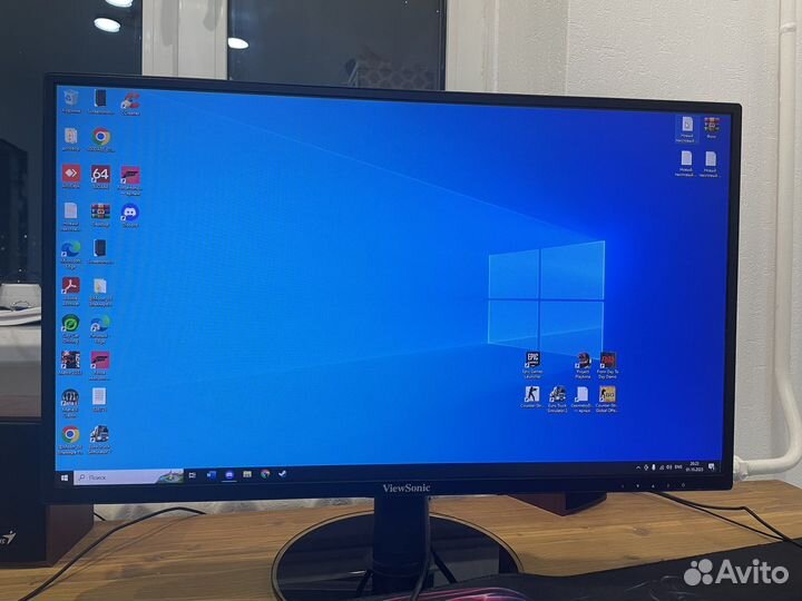 Монитор ViewSonic