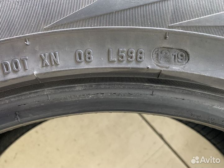 Pirelli Scorpion Verde All Season 235/55 R19 101V