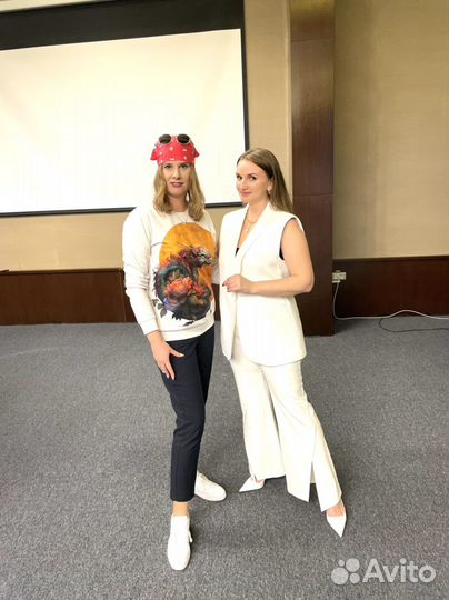 Ваш Коуч с Французским Шармом