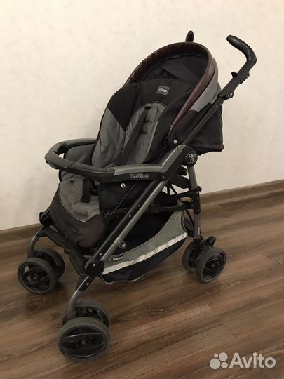 Коляска Peg perego pliko p3