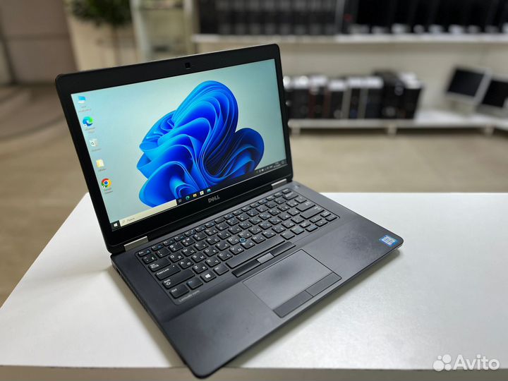 Ноутбук Dell Latitude Core i5