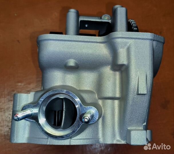 ГБЦ в сборе ZS182MN