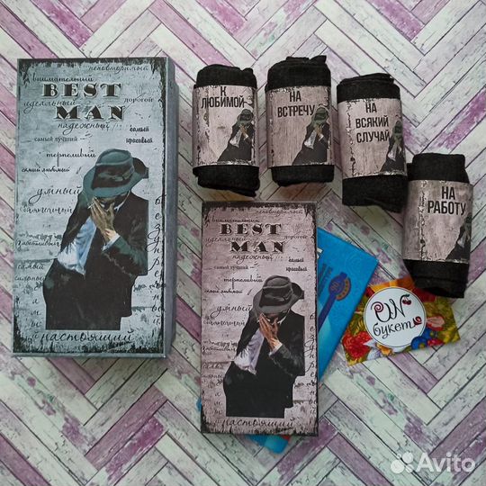 Шокобоксы и Шоколадные наборы