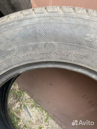 Michelin Latitude Tour HP 215/65 R16