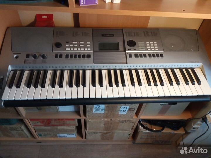 Синтезатор yamaha psr E413
