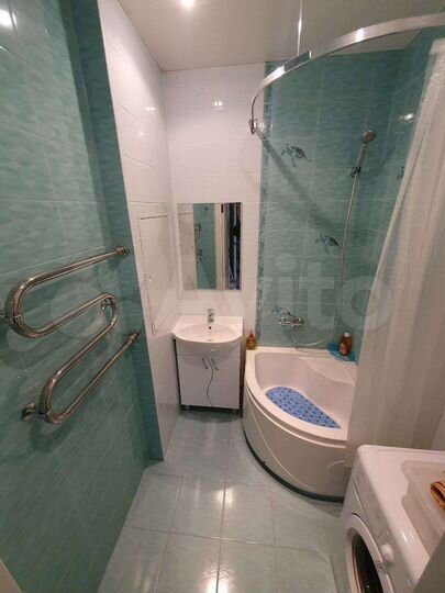 2-к. квартира, 65 м², 8/17 эт.