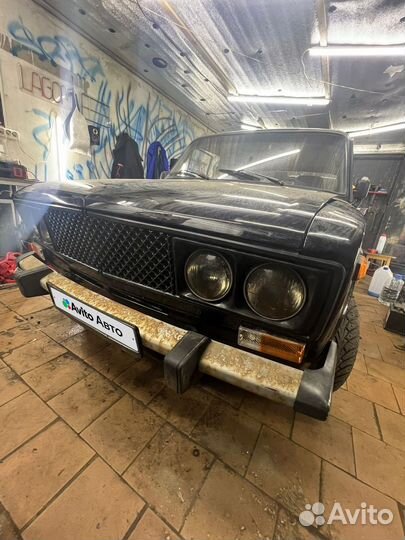 ВАЗ 2106 1.6 МТ, 2000, 50 000 км