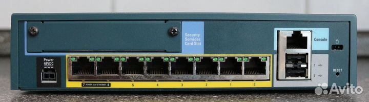 Cisco Asa 5505 series v09
