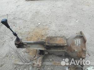 МКПП Ford Sierra I (1982—1989)