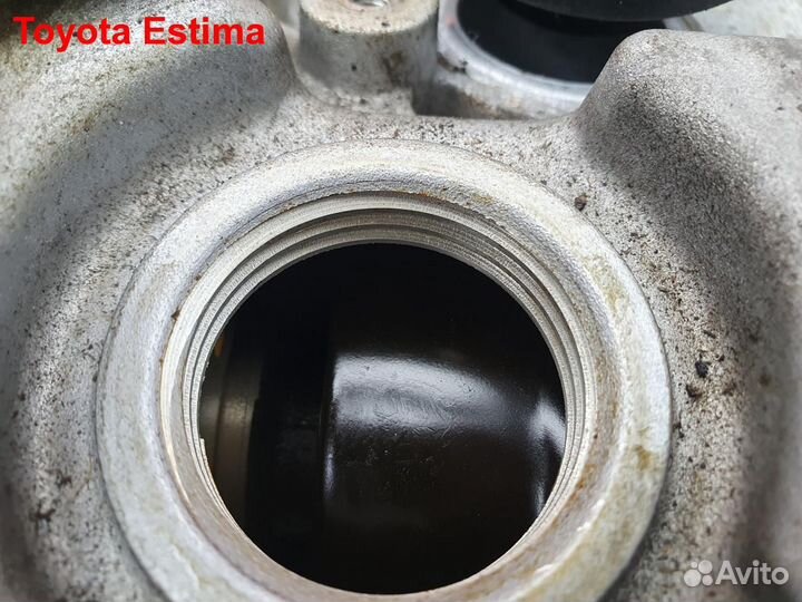 Двигатель 2AZ-FE Toyota Estima