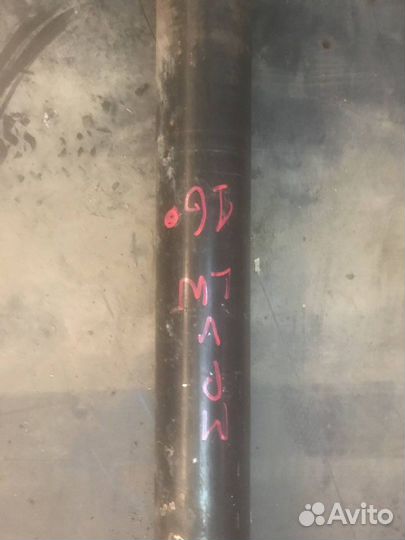 Карданный вал Mazda MPV