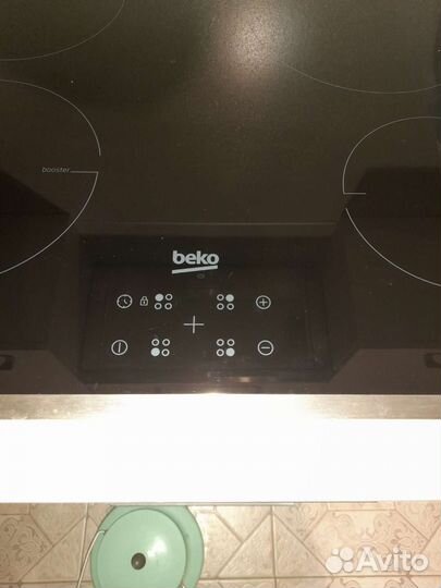 Варочный панель, beko новая