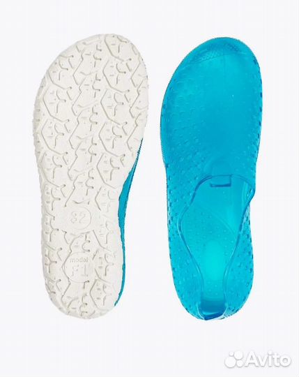 Аквашузы детские