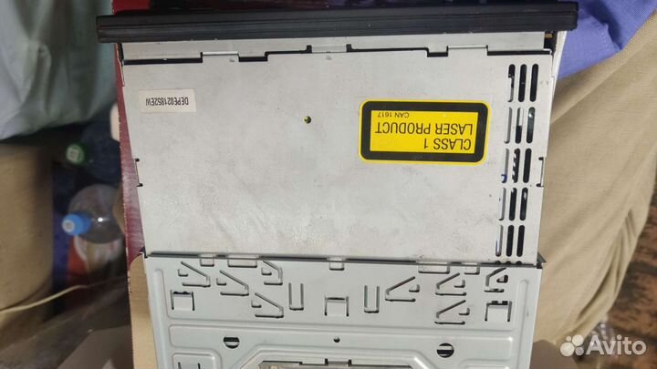 Автомагнитола