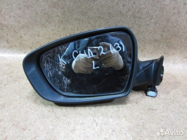 Зеркало левое электрическое Киа Сид 2