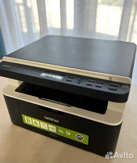 Принтер/сканер Brother DCP-1512R