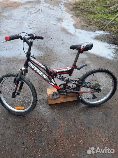 Велосипед бу