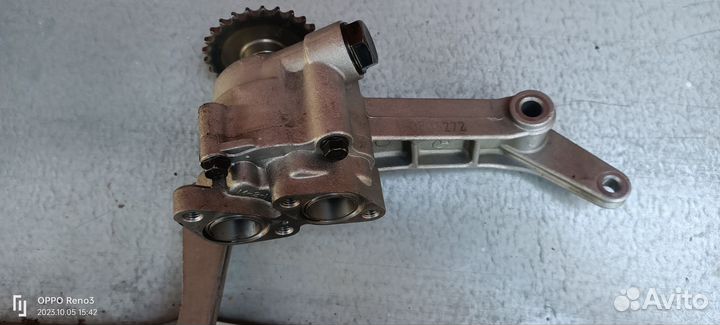 Маслонасос D4CB