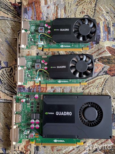 Nvidia Quadro K620 2 GB