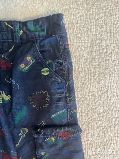 Шорты для мальчика 128