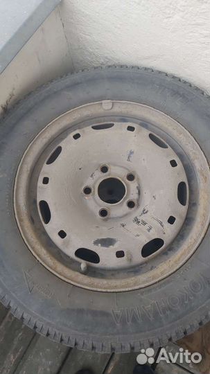 Диски r14. Для vag