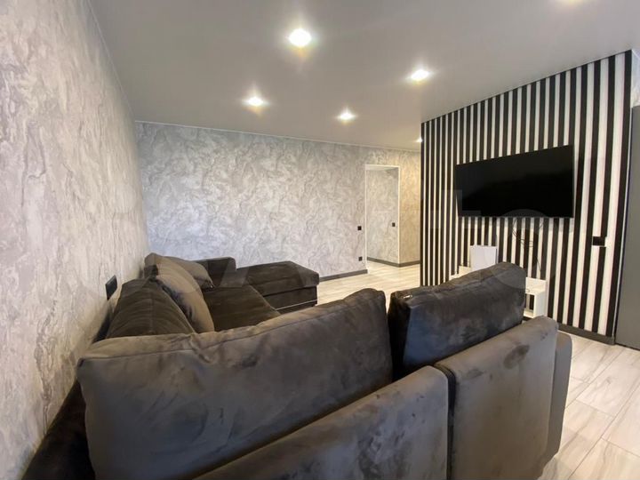 3-к. квартира, 64 м², 3/5 эт.