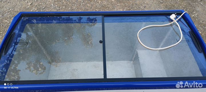 Морозильник Б/У