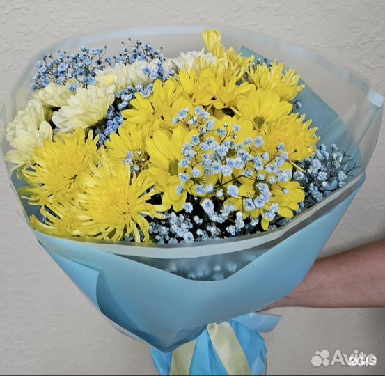 Цветы букеты с доставкой