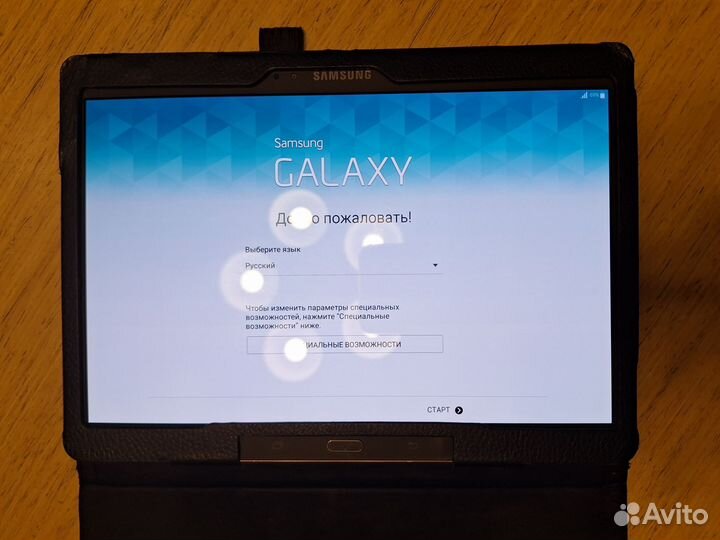 Планшет samsung galaxy tab S