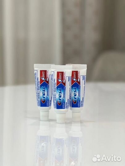 Зубная паста Crest