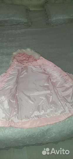 Куртка детская