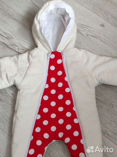 Конверт на выписку для девочки