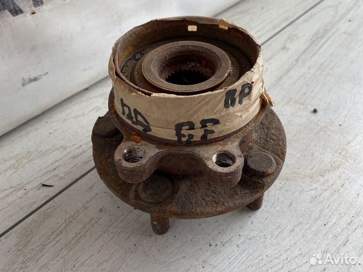 Nissan Teana J32 Ступица передняя