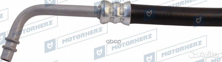 Обратный шланг от рейки к бачку HRH0060 Motorherz