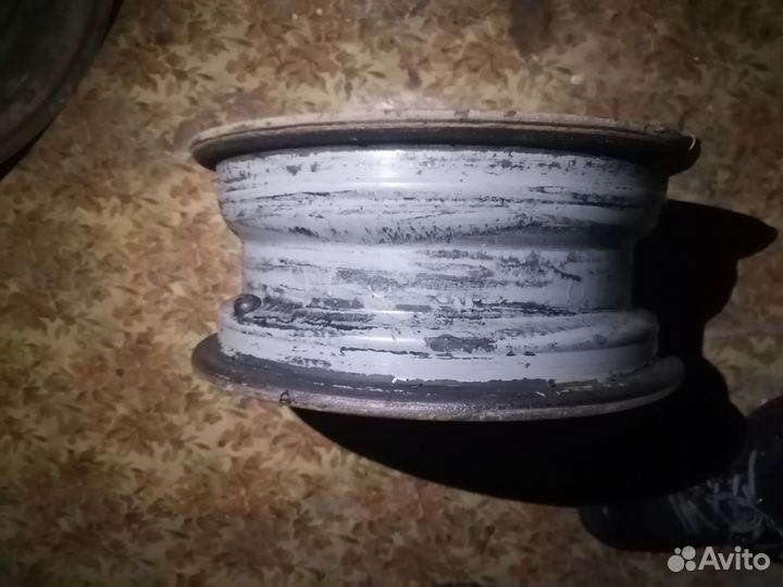 Диски r13 штамповка