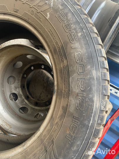 Michelin X-Ice 3 285/60 R18 116T