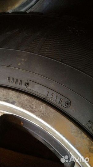 Dunlop Grandtrek AT1 275/70 R16 114T