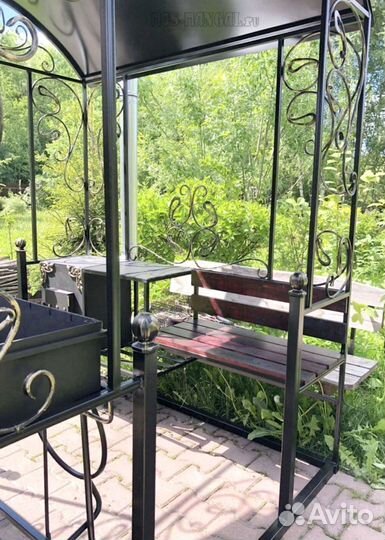 Мангал на дачу