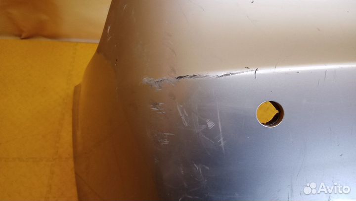 Бампер задний 5-серия E60/E61 51127077940