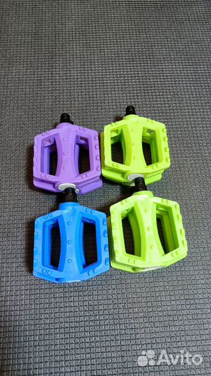 Педали топталки контактные новые